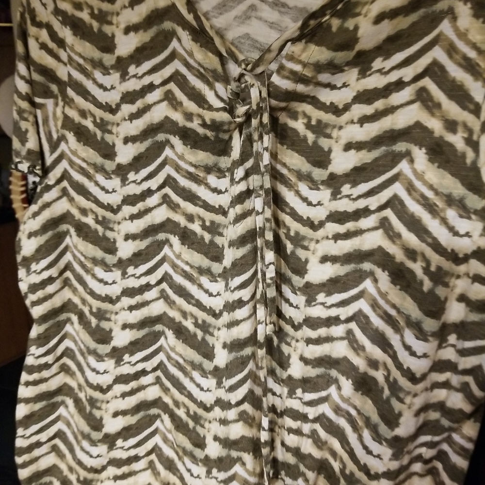 Cato XL women top great shape short sleeves